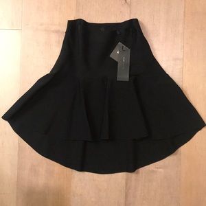 Black Skirt